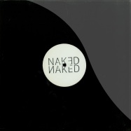 Front View : Breach - YOU WONT FIND LOVE AGAIN (CITIZEN REMIX) - Naked Naked  / nkd003