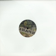 Front View : Spare - SLACKING EP - Well Rounded Individuals / Wrindiv005
