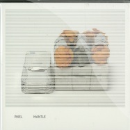 Front View : Pixel - MANTLE (CD) - Raster CDR 139