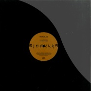 Front View : Marcelus - ENLIGHTENMENT EP - Singular Records / SING-R2
