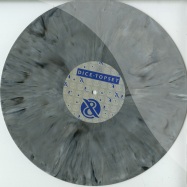 Front View : Various Artists - TOPSET (GREY MARBLED VINYL) - Tach & Nacht / 2013T&N002