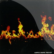 Front View : Cappo & Nappa - RED HOT (LP) - King Underground / ku-005
