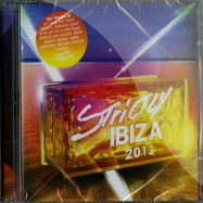 Front View : Various Artists - STRICTLY IBIZA 2013 (2CD) - Strictly Rhythm / SR382CD