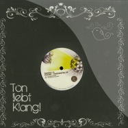 Front View : Tinush - KINDERSPIEL EP - Ton Liebt Klang Records / TLK020