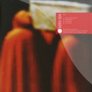 Front View : WORN feat. THE KVB - FEMINIST (10 INCH) - Mira / Mira004