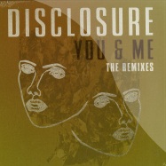 Front View : Disclosure ft. Eliza Doolittle - YOU AND ME - THE REMIXES - PMR Records / pmr033