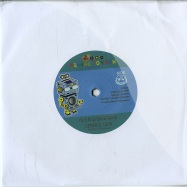Front View : General Levy / Wassy - MR. STIGGADIGGADING (7 INCH) - Reggae Toy Box / rtb008