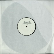 Front View : Sugar D - WHAT KIND OF FRENCH, SIR?! (ONE SIDED, VINYL ONLY) - SD001