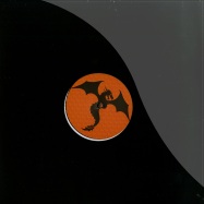 Front View : Bladerunner vs Mr Explicit - BLACKDRAGON EP (2X12) - Dread Recordings / dreaduk027