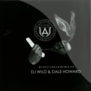 Front View : Bunny - CHALK (DJ W!LD / DALE HOWARD RMXS) - Avotre / AV008