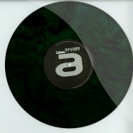 Front View : Grazzhoppa - EVERYTHING G VOL. 3 (GREEN 10 INCH VINYL) - Turntable Sounds / ts013