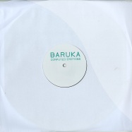 Front View : Baruka - COMPUTED EMOTIONS - Rush Hour / RHM 001