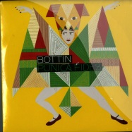 Front View : Bottin - PUNICA FIDES (CD) - Bear Funk / bfkcd031
