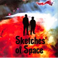 Front View : Aybee / Afrikan Sciences - SKETCHES OF SPACE (2X12 INCH LP) - Deepblak Recordings / DBRV022LP