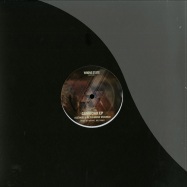 Front View : Alexkid & Alejandro Vivanco - CAMACHO EP - Wrong State Recordings / WS010