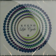 Front View : Keeno - LIFE CYCLE (CD) - Med School  / medic40cd