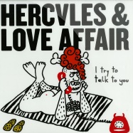 Front View : Hercules & Love Affair - I TRY TO TALK TO YOU (SETH TROXLER / MORGAN GEIST RMXS) - MR Intl / MRINTL007