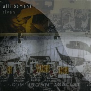Front View : Ulli Bomans - RIVEN (LP + MP3) - Shitkatapult / strike149