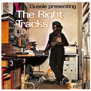Front View : Gussie Clark - GUSSIE PRESENTING: THE RIGHT TRACKS (LP) - VP Records / vprl2479