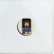 Front View : Ste Spandex / Kickin Pigeon / Metrodome - THE PAUL BREITNER EP (180 GRAM VINYL) - Rothman / Rothmans 7