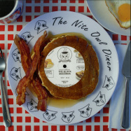 Front View : The Black Madonna - STAY - The Nite Owl Diner / Diner002