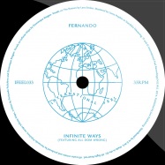 Front View : Fernando - INFINITE WAYS - International Feel / ifeel033