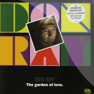 Front View : Don Ray - THE GARDEN OF LOVE (LP + CD) - Because / BEC5161937