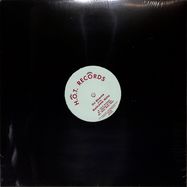 Front View : DJ Shante - BALLROOM GLITZ (VINYL ONLY) - H.O.T. Records / Hot003