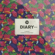 Front View : Einzelkind, The Cheapers, D. Stefanik, Gunnar Stiller - A SELECTION OF DIARY 4.1 - Upon You / UY088