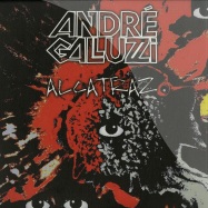 Front View : Andre Galluzzi - ALCATRAZ (2X12 INCH LP) - Aras / Aras06