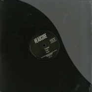 Front View : Headcore - HEADCORE EP (180 GRAM) - Lazare Hoche / LHR 11