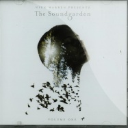 Front View : Nick Warren - THE SOUNDGARDEN (2XCD) - Hope / Hopecd120