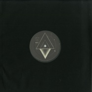 Front View : Yan Cook - SHIFT EP (BLACK VINYL) - Planet Rhythm / PRRUKLTDYC2
