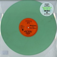 Front View : Afrika Bambaata & The Soul Sonic Force - PLANET ROCK (GREEN VINYL) - Get On Down / get56011