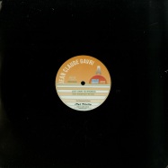 Front View : Jean Claude Gavri - LOST RAIN TO RHONDA (180 G VINYL) - Ebo Records / EBOJCG001
