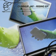 Front View : Cumhur Jay - RISING EP - High:Controla / HICO002