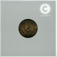 Front View : Maxxi Soundsystem ft. Name One - MEDICINE EP - Culprit / CP050