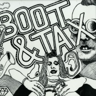 Front View : Boot & Tax - BOOT & TAX(2X12 INCH LP) - Optimo Music / OM 04 LP