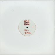 Front View : Vizar - THE TIME EP - Repeat Repeat Repeat / RRR001