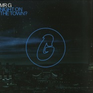 Front View : Mr. G - NIGHT ON tHE TOWN (2X12 LP) - Phoenix G / PGSEXLP1