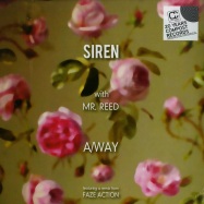 Front View : Siren (ft. Mr. Reed) - A/WAY (FAZE ACTION RMX) - Compost / CPT471-1