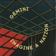 Front View : Gemini - IMAGINE A NATION (2LP) - Anotherday / 0004AD