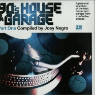 Front View : Various Artists - 90S HOUSE & GARAGE PART 1 (2X12 LP) - Z Records / zeddlp035 / 05114381