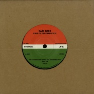 Front View : Sam Dees / Barbara Acklin - CHILD OF THE STREET 2015 / SAME GIRL 2015 (7 INCH) - Under The Influence Records / UTI7001