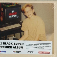Front View : 51 Black Super - BIGGER (CD) - VIETNAM / Because Music / BEC5156123