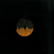 Front View : Pawsa - FLUX EP - Mood Records / MOODREC023