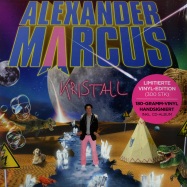 Front View : Alexander Marcus - KRISTALL (LTD SIGNED 180G LP + CD) - Yuppie / 8403251