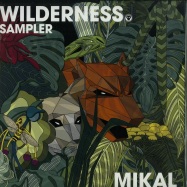 Front View : Mikal - WILDERNESS ALBUM SAMPLER - Metalheadz / METALP007S