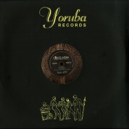 Front View : Carlos Mena - DEEP FOREVER MORE (10 INCH) - Yoruba / YSD78