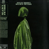 Front View : Miles Brown - SEANCE FICTION (LP) - Death Waltz / dwo10